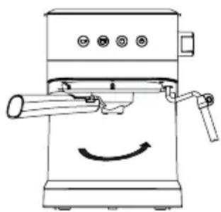 UFESA Trevisso - THE FIRST TIME USE AND PREHEATING - 2
