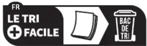 FR LE TRI + FACILE BAC DE TRI