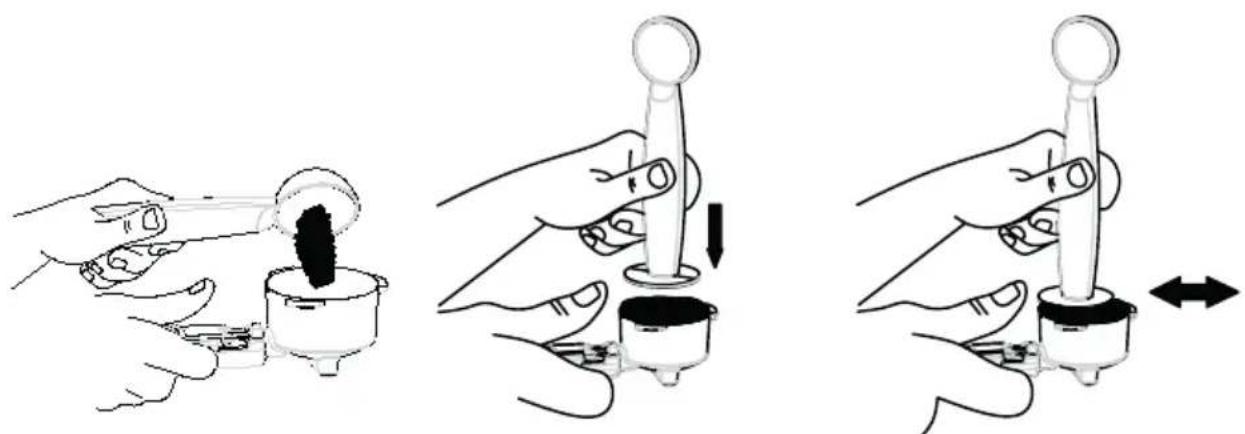 UFESA Varese - PREPARACIÓN DE CAFÉ EXPRESO - 2