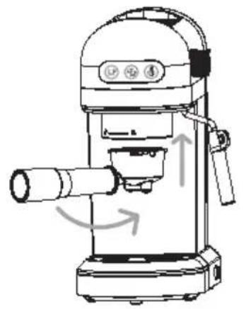 UFESA Palermo - Make espresso coffee - 1
