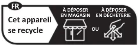 UFESA Tibet - MISE AU REBUT DE L'APPAREIL - 4
