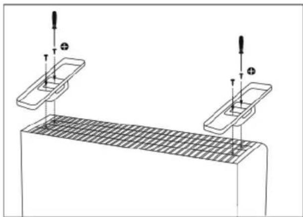 UFESA CU2000T - INSTALLATION - 2