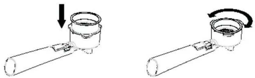UFESA CE7240 - PREPARACIÓN DE CAFÉ EXPRESO - 1