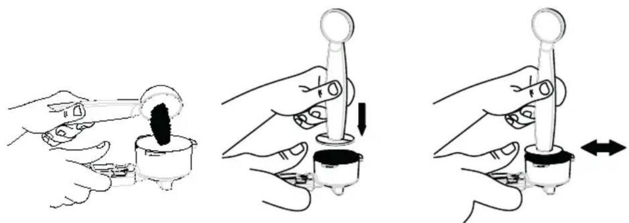 UFESA CE7240 - MAKE ESPRESSO COFFEE - 2
