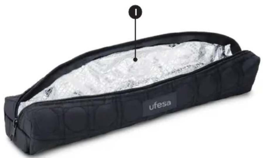 UFESA X-Treme Infrared - 1