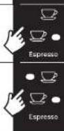 UFESA Supreme Barista - Preparing Espresso coffee - 6