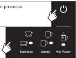 UFESA Supreme Barista - PREPARAÇÃO DE BEBIDAS - 1