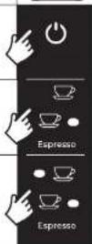 UFESA Supreme Barista - Preparing Espresso coffee - 2