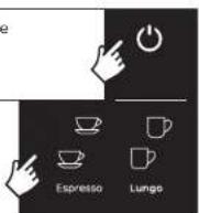 UFESA Supreme Barista - Selección de la intensidad del aroma del café - 1