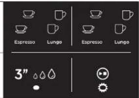 UFESA Supreme Barista - Selecionar a temperatura - 1