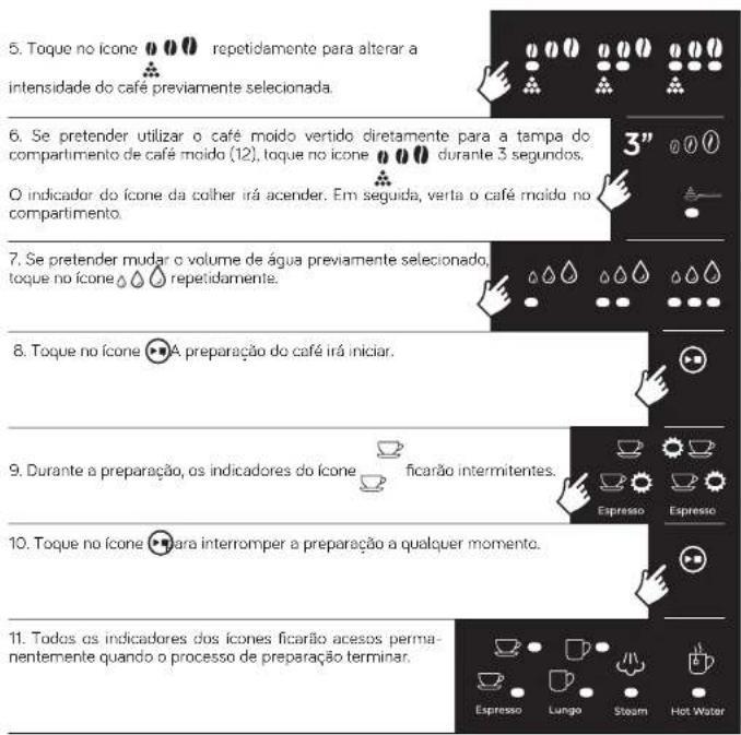 UFESA Supreme Barista - ESPAÑOL - 2