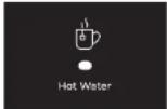 UFESA Supreme Barista - Personalización de ajustes - 6