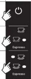 UFESA Supreme Barista - Preparación de café Espresso - 2