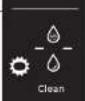 UFESA Supreme Barista - Cleaning water circuit using tablets - 7