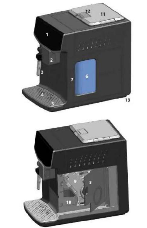 UFESA Supreme Barista - 1
