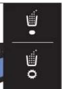 UFESA Supreme Barista - Limpieza del contenedor de posos - 1