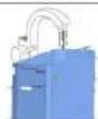 UFESA Supreme Barista - Cleaning the water tank - 2