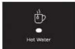 UFESA Supreme Barista - Ajustement des choix de l'utilisateur - 5