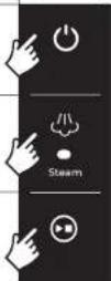 UFESA Supreme Barista - Cleaning the milk frother - 2