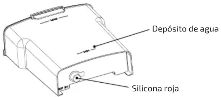 UFESA Bergamo - INSTRUCCIONES DE USO - 1