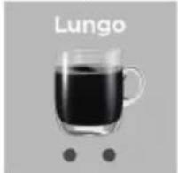 UFESA Sensazione - Preparing coffee (Lungo) - 1