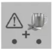 UFESA Sensazione - WARNING ICONS - 6