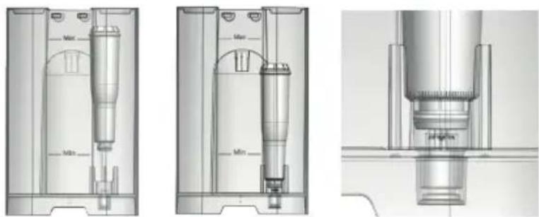 UFESA Sensazione - Wasserfilter - 1