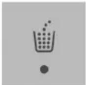 UFESA Sensazione - WARNING ICONS - 2