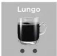 UFESA Sensazione - Preparar café (Lungo) - 1