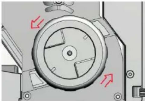 UFESA Sensazione - Important: do not wash the brewing unit in the dishwasher - 1