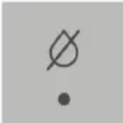 UFESA Sensazione - WARNING ICONS - 1