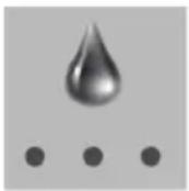UFESA Sensazione - Selecting the temperature - 1