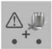 UFESA Sensazione - ICONOS DE ADVERTENCIA - 6