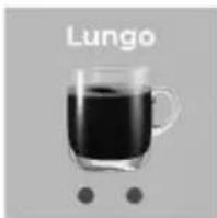 UFESA Sensazione - Préparation d'un café (allongé) - 1