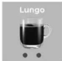 UFESA Sensazione - Zubereitung von Kaffee (Lungo) - 1