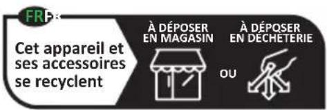 UFESA Sensazione - ICÔNES D'ALERTE - 8