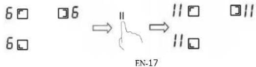 CANDY CTPS63SCTTWIFI/1 - Using the Pause function - 1