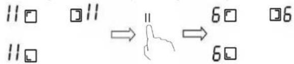 CANDY CTPS63SCTTWIFI/1 - Using the Pause function - 2