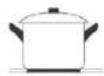 CANDY CTPS63SCTTWIFI/1 - Scelta degli utensili da cucina - 5