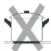 CANDY CTPS63SCTTWIFI/1 - Sélection du bon ustensile de cuisson - 2