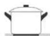 CANDY CTPS63SCTTWIFI/1 - Scelta degli utensili da cucina - 9