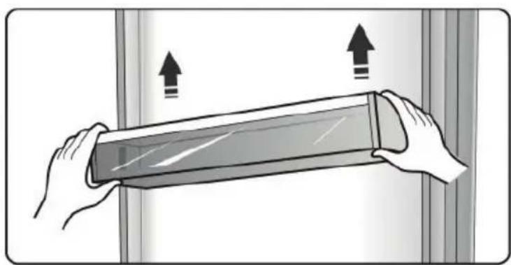 CECOTEC Bolero CoolMarket 4D 454 Inox - Super Cool - 4