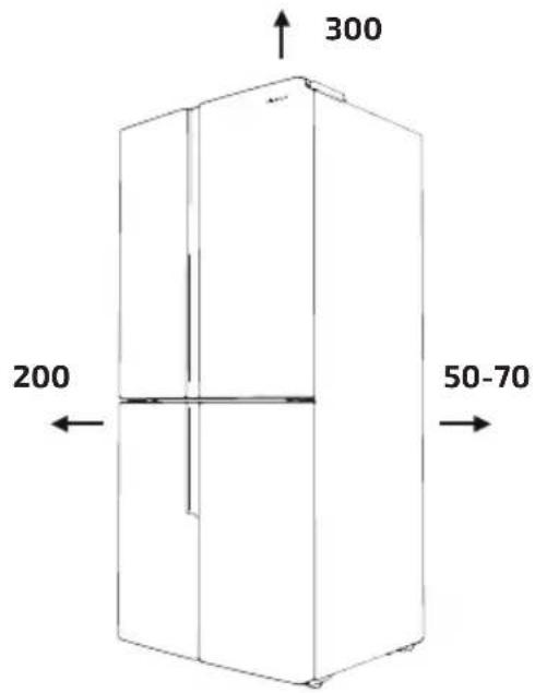 CECOTEC Bolero CoolMarket 4D 454 Inox - COPYRIGHT - 3