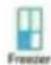 CECOTEC Bolero CoolMarket 4D 454 Inox - Gefrierfach - 1