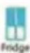CECOTEC Bolero CoolMarket 4D 454 Inox - Refrigerator compartment - 1