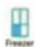CECOTEC Bolero CoolMarket 4D 454 Inox - Scomparto congelatore - 1