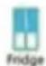 CECOTEC Bolero CoolMarket 4D 454 Inox - Scomparto frigorifero - 1