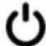 CECOTEC Bongo Serie D20 - Power button: - 1