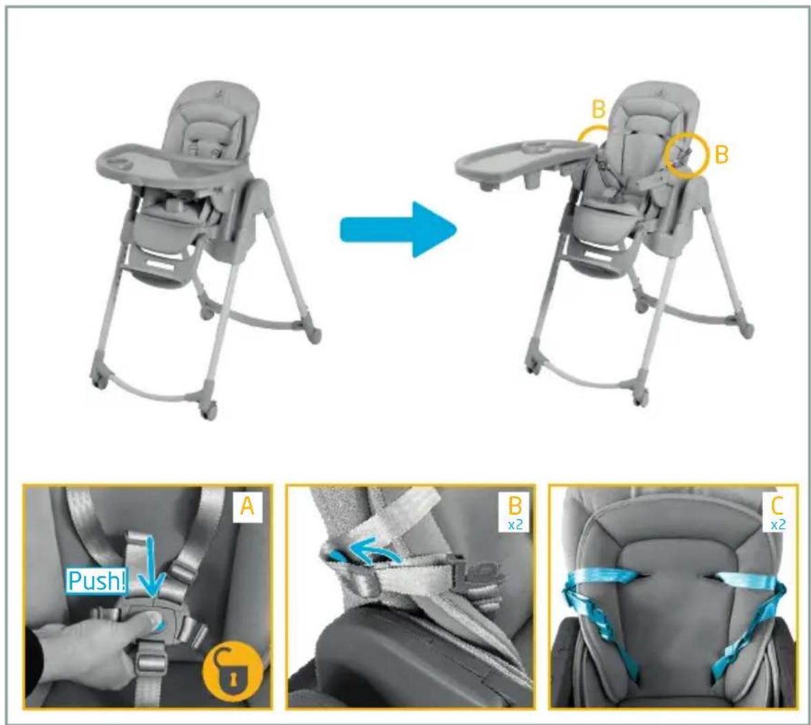 MAXI-COSI Minla Plus - DE - 99