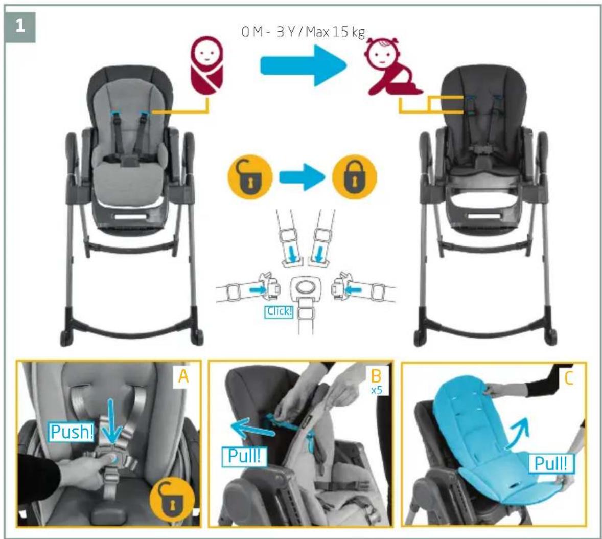 MAXI-COSI Minla Plus - DE - 166